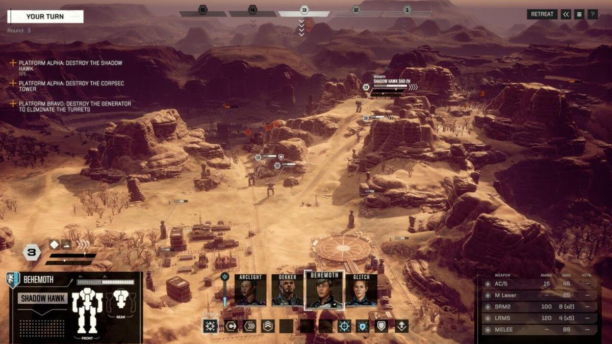 Фото: Battletech