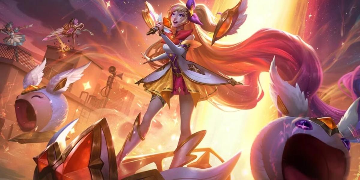 Фото: League of Legends
