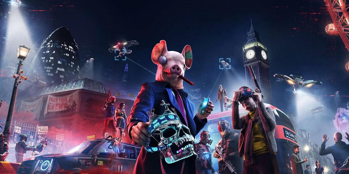 Фото: Watch Dogs Legion