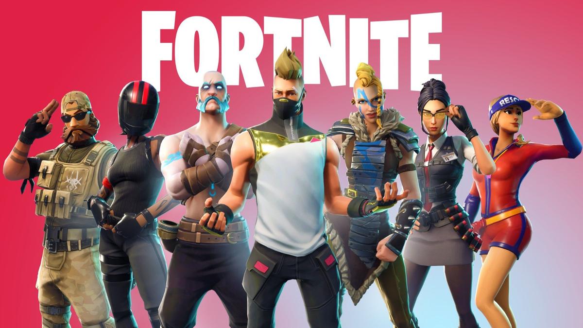 Фото: Fortnite