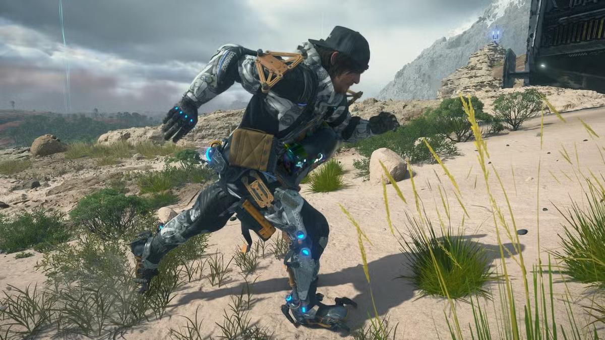 Фото: Death Stranding 2