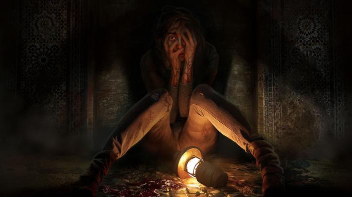 Фото: Amnesia: Rebirth
