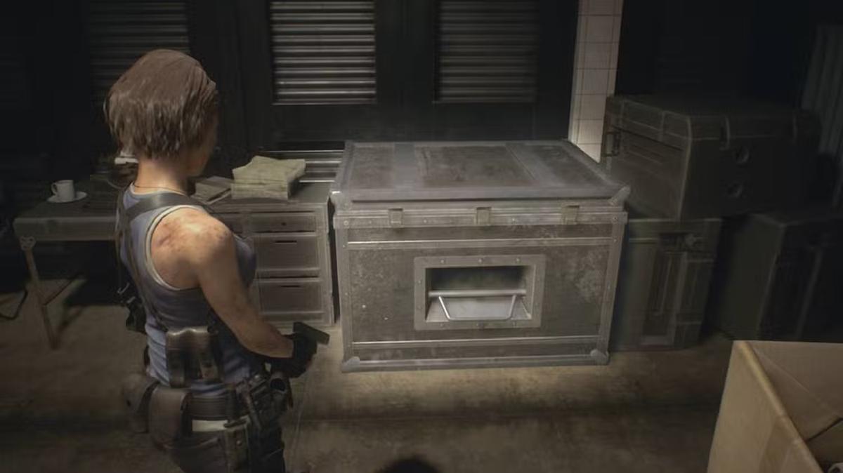 Фото: Resident Evil