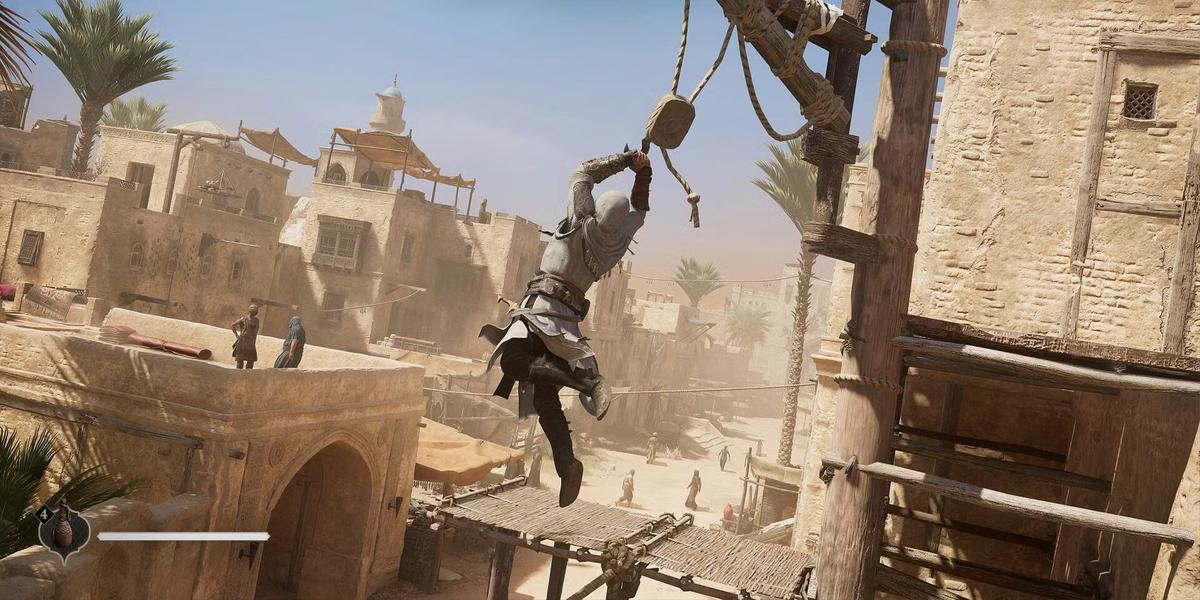 Фото: Assassin's Creed Mirage