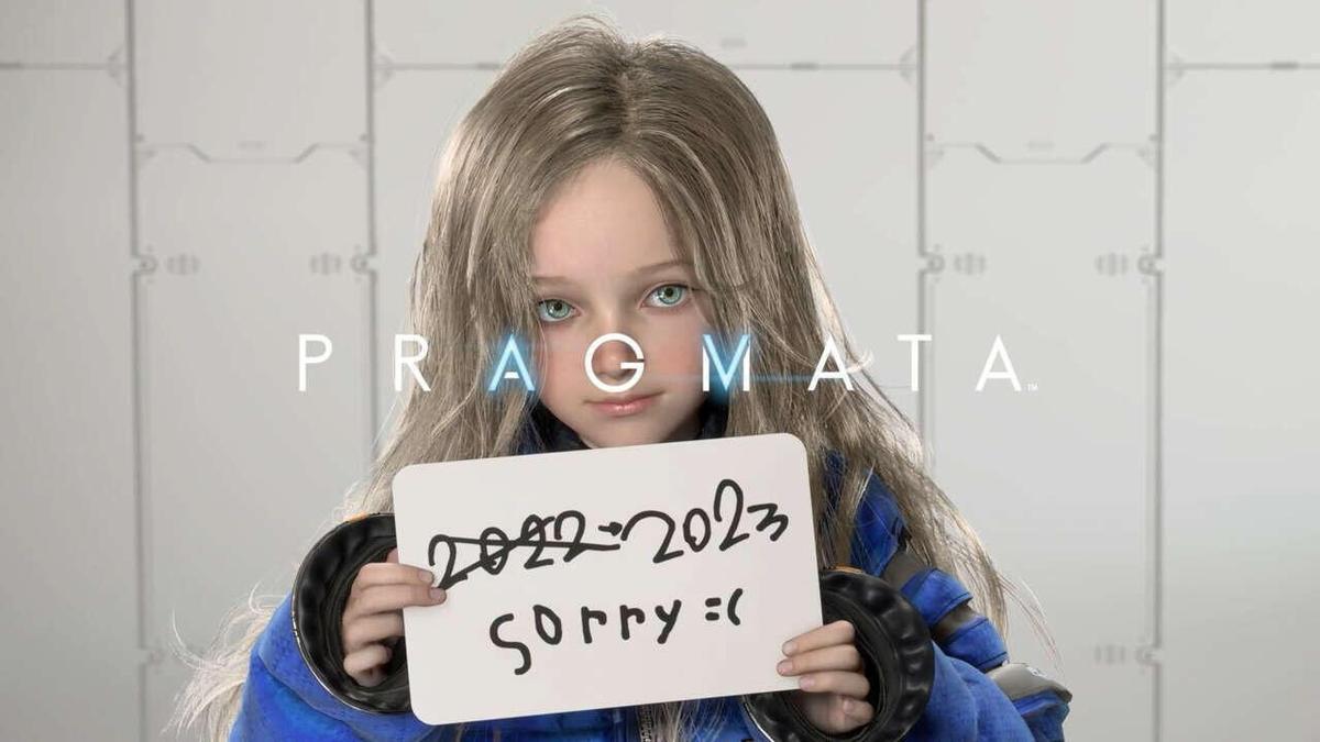 Фото: Pragmata