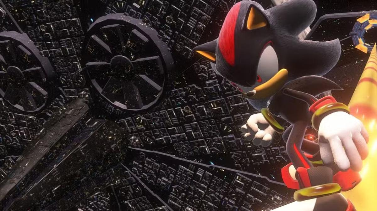 Фото: Sonic X Shadow Generations