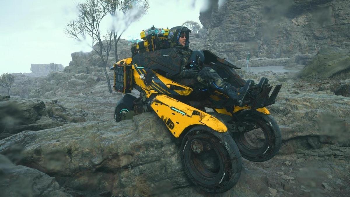 Фото: Death Stranding 2