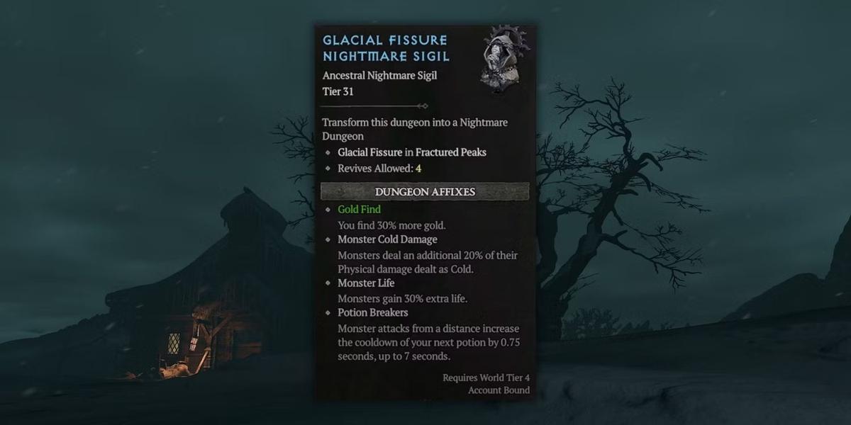 Как начать битву. Фото: Diablo 4