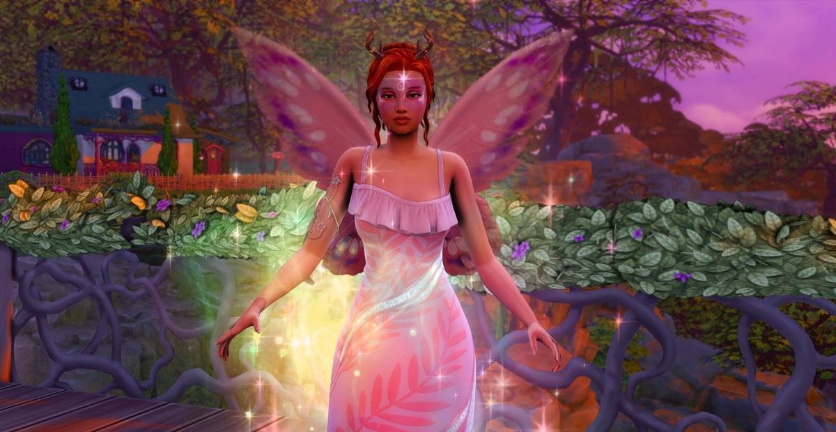 Фото: The Sims 4