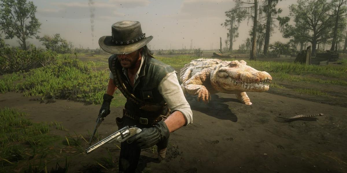 Фото: Red Dead Redemption 2