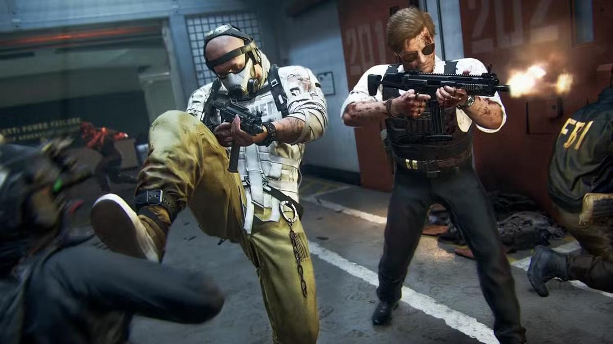 Фото: Call of Duty