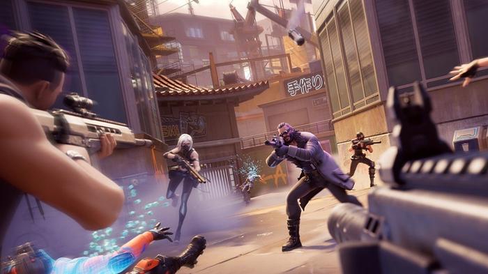 Фото: Fortnite Ballistic