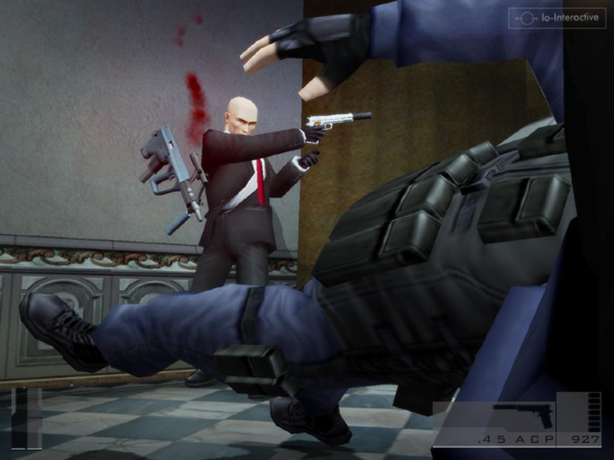 Фото: Hitman: Contracts