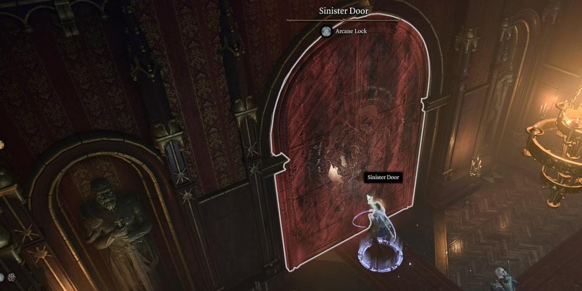 Дворец Сарра. Фото: Baldur's Gate 3