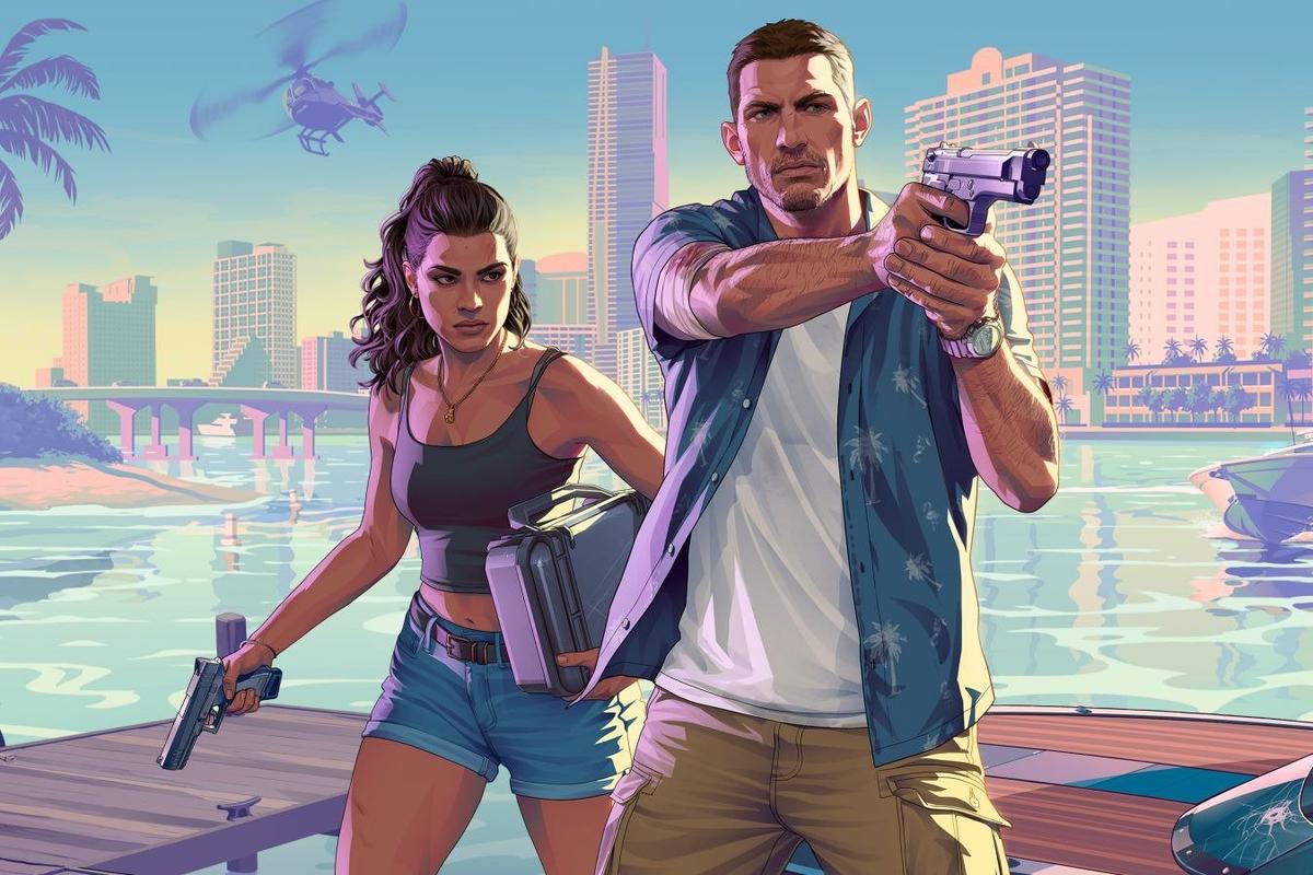Фото: Grand Theft Auto 6