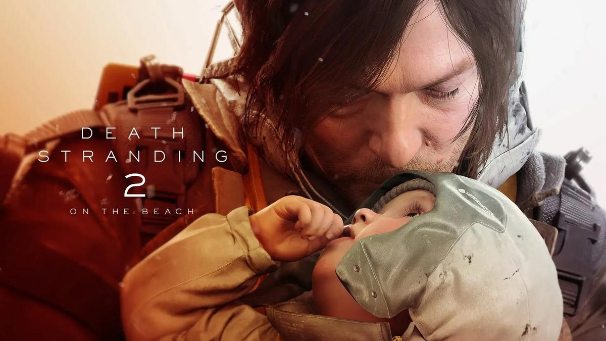 Фото: Death Stranding 2
