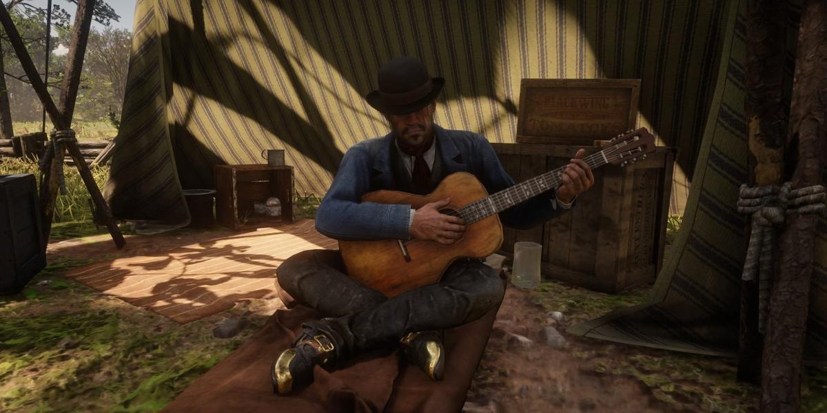 Фото: Red Dead Redemption 2