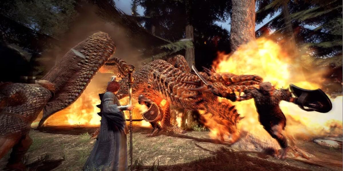 Фото: Dragon's Dogma: Dark Arisen