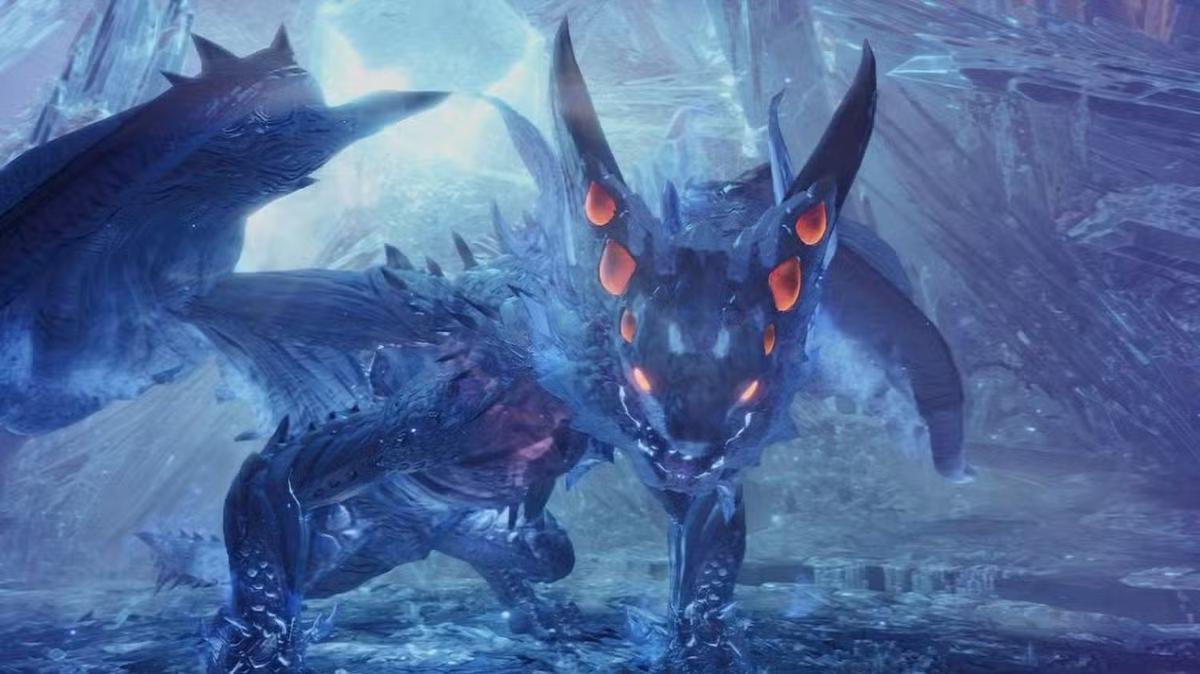 Фото: Monster Hunter World