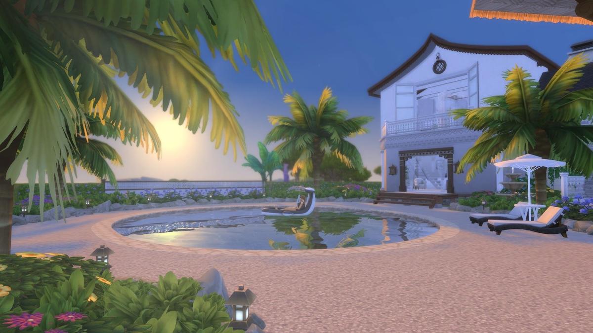 Фото: The Sims 4