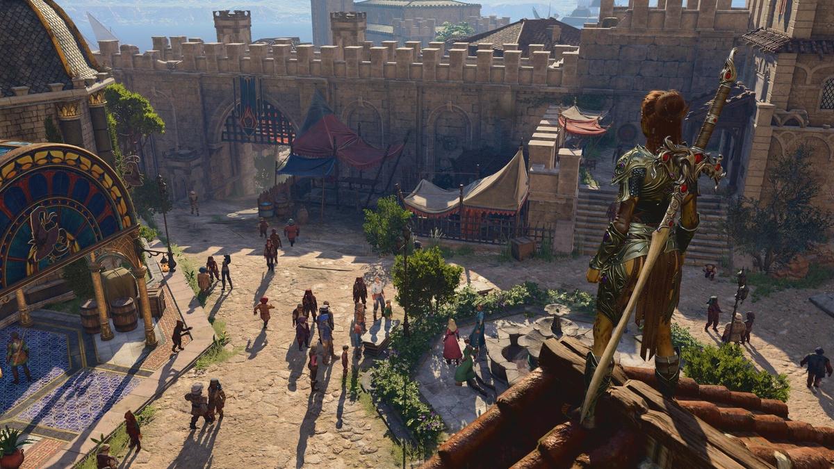 Фото: Baldur's Gate 3