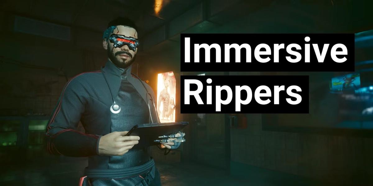 Фото: Cyberpunk 2077
