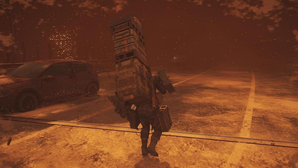 Фото: Death Stranding 2