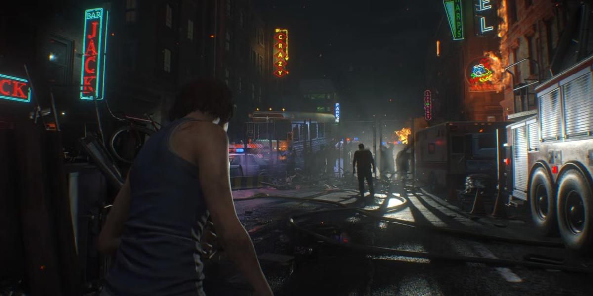 Фото: Resident Evil 3 Remake
