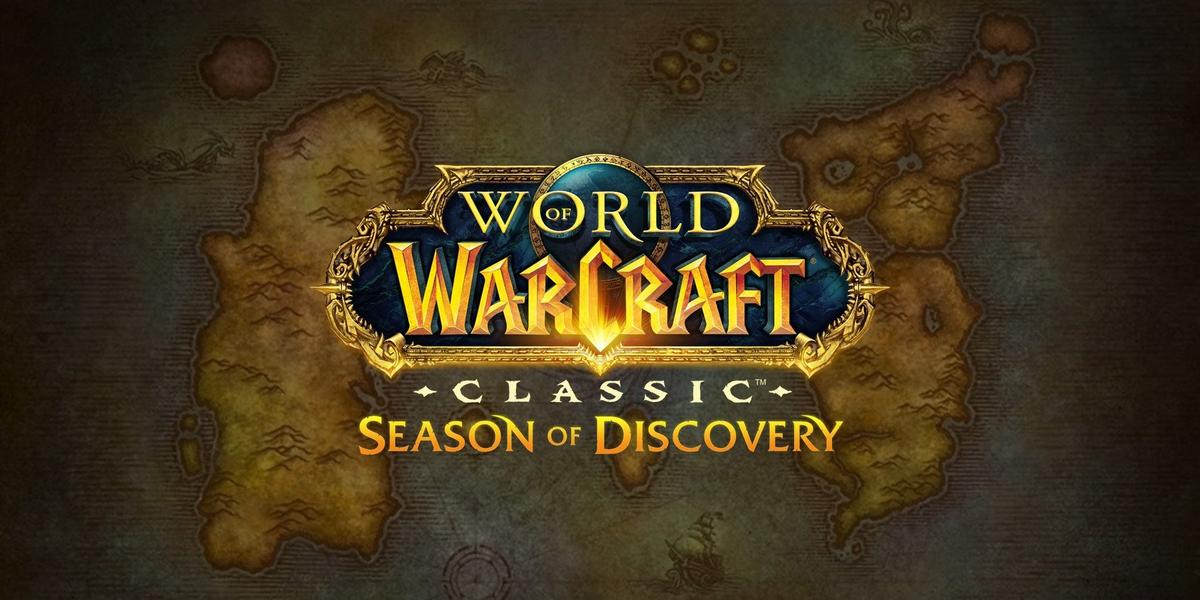 Фото: WoW Classic: Season of Discovery