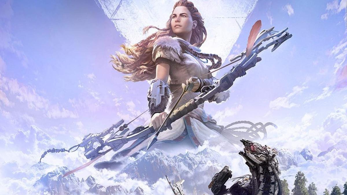 Испытайте другую, улучшенную версию земли. Фото: Horizon: Zero Dawn