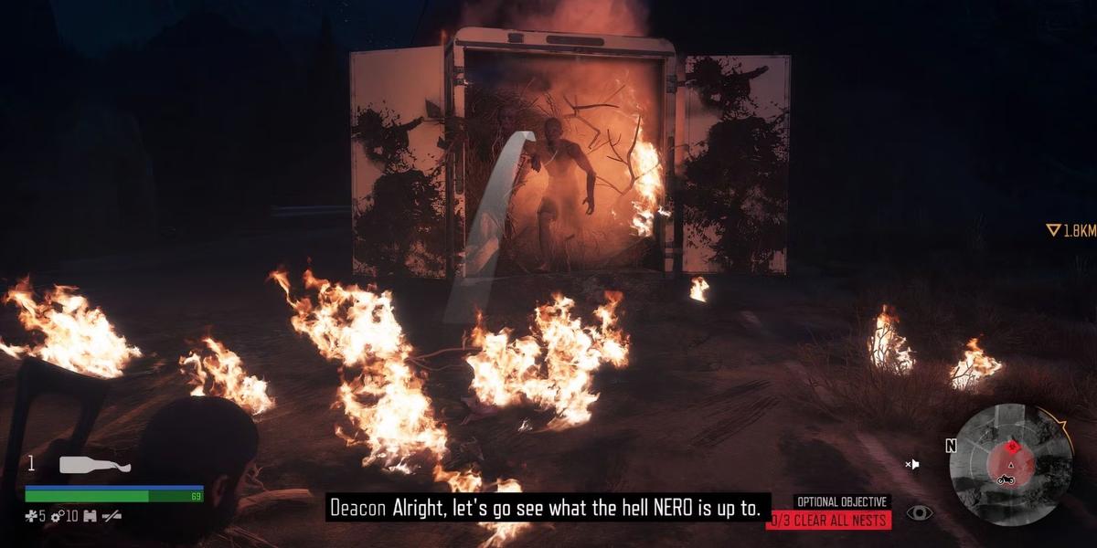 Фото: Days Gone Remastered