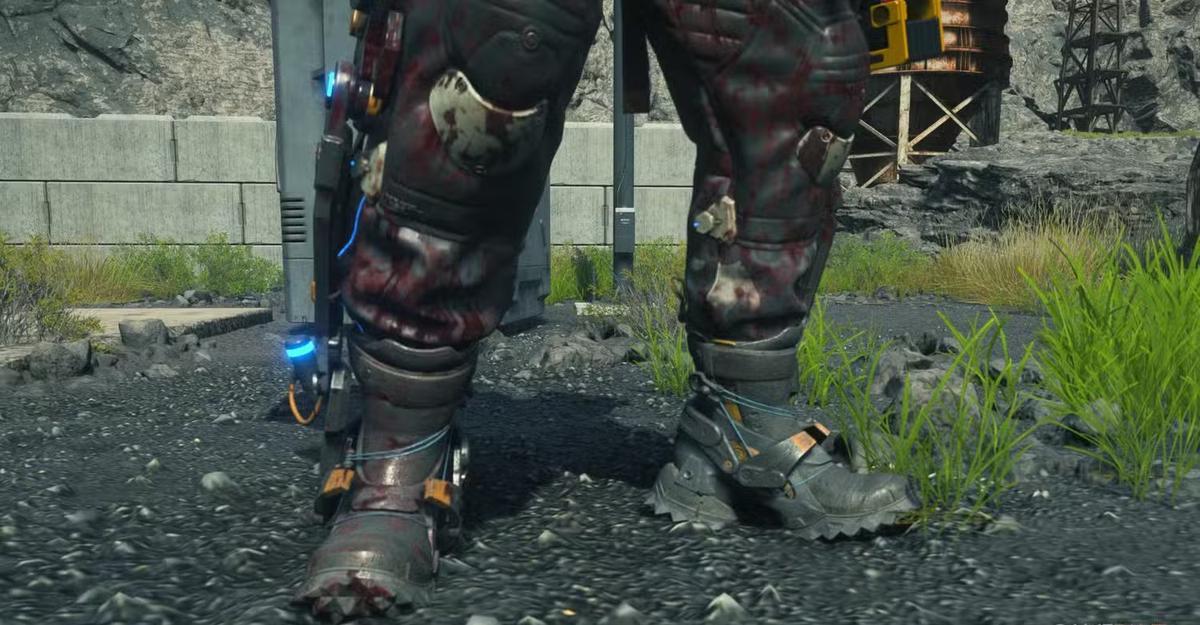 Фото: Death Stranding 2