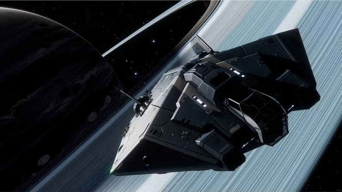 Фото: Elite: Dangerous