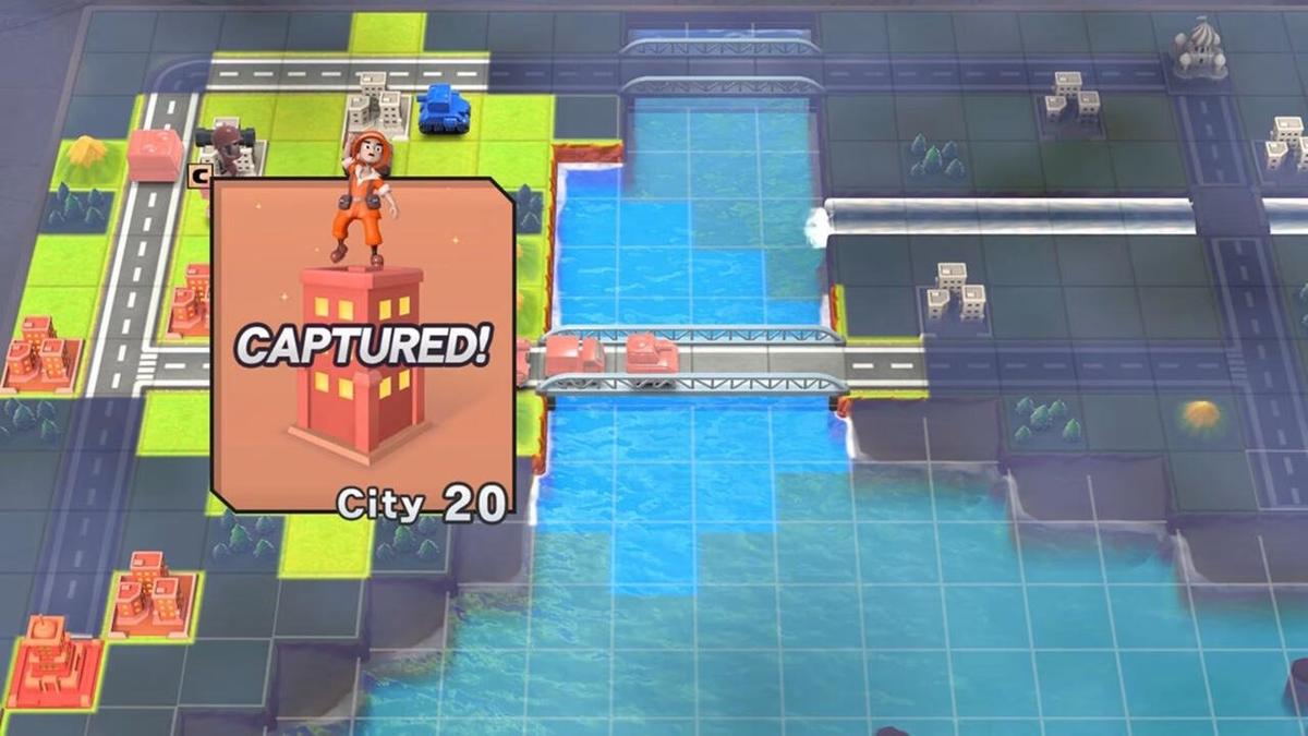 Фото: Advance Wars 1+2: Re-Boot Camp