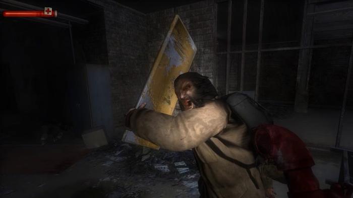 Фото: Condemned: Criminal Origins