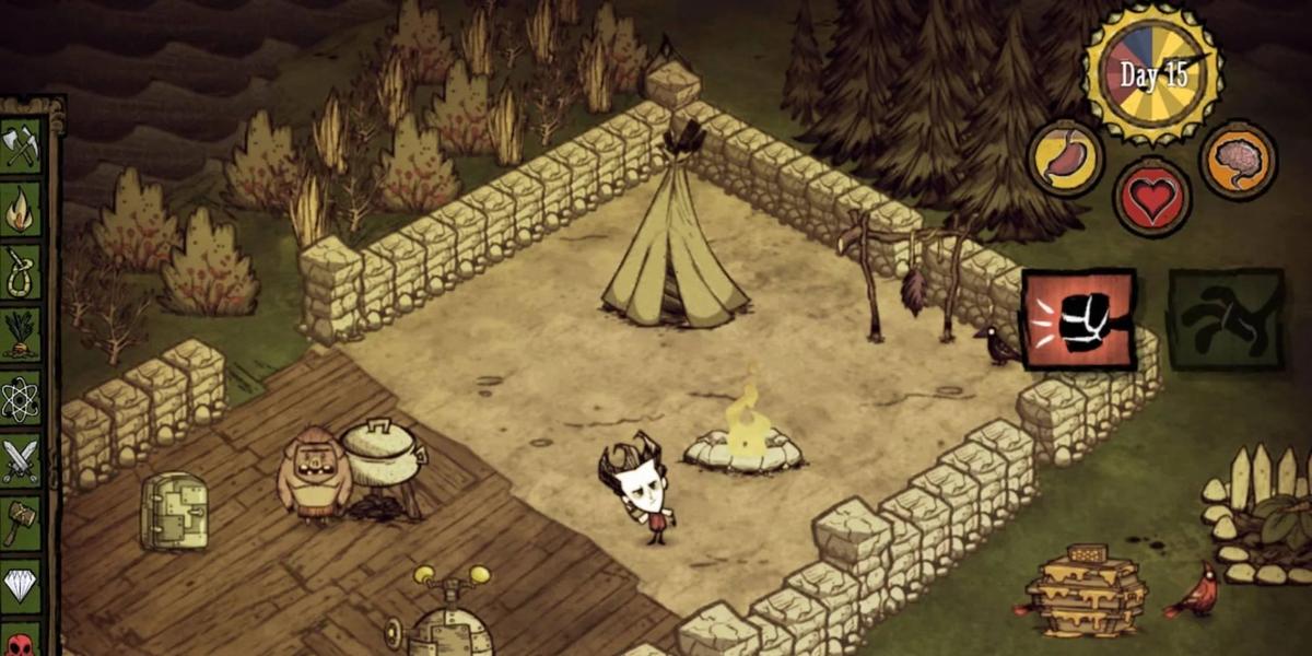 Фото: Don’t Starve: Pocket Edition