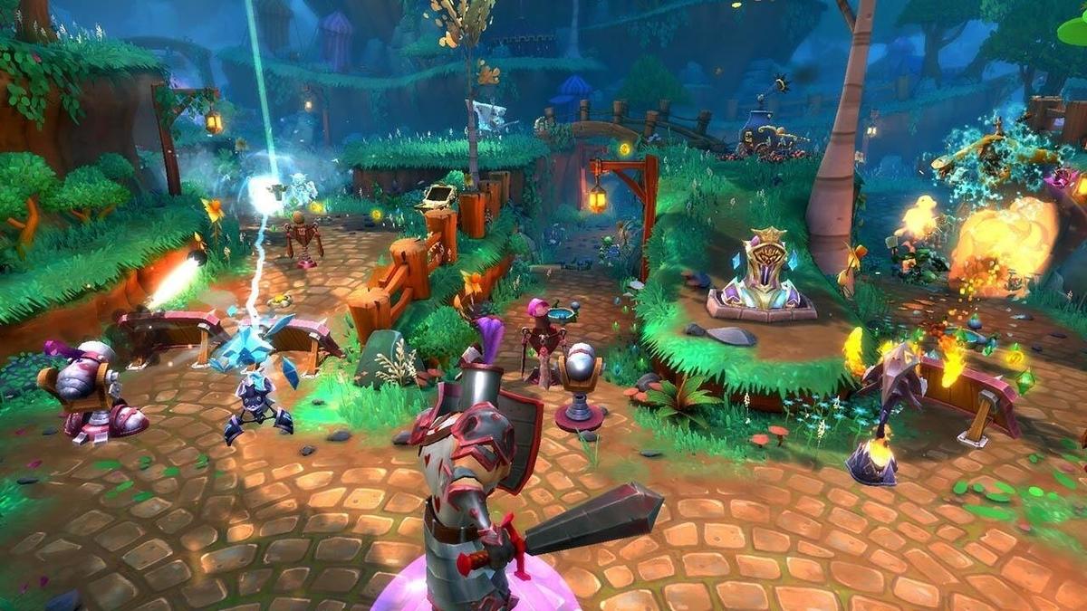 Фото: Dungeon Defenders 2