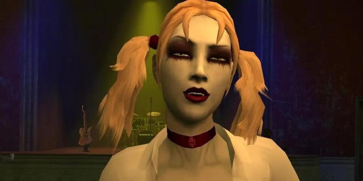 Фото: Vampire: The Masquerade — Bloodlines