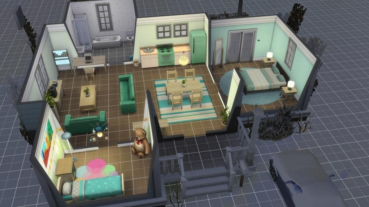 Фото: The Sims 4