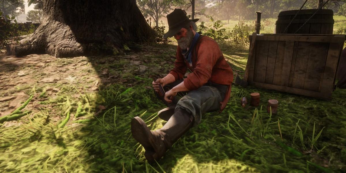 Фото: Red Dead Redemption 2