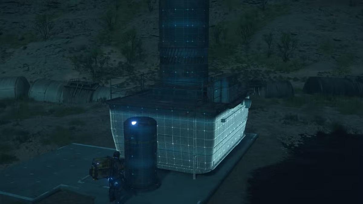 Фото: Death Stranding 2