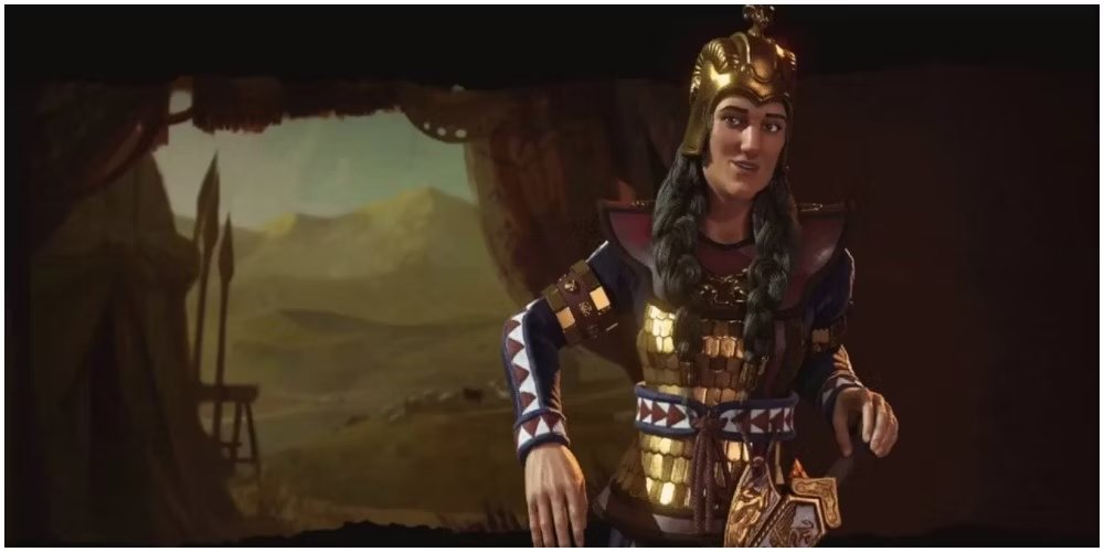 Выбор цивилизации в игре Civilization 6. Фото: Civilization 6