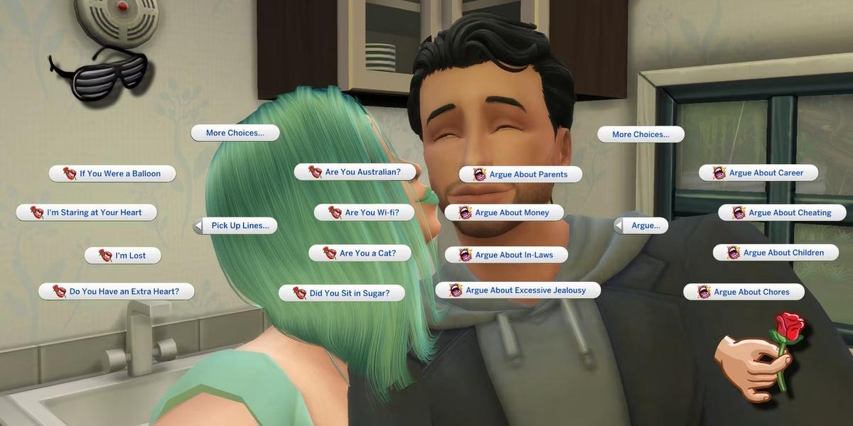 Фото: The Sims 4