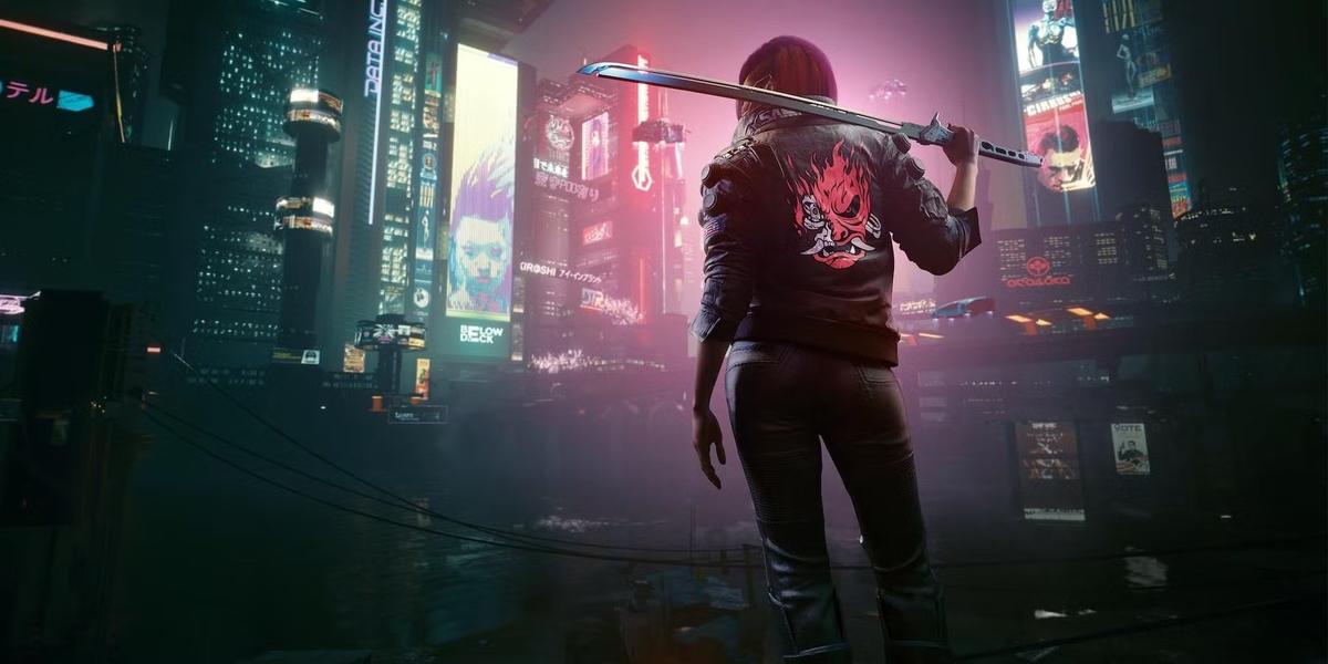 Фото: Cyberpunk 2077