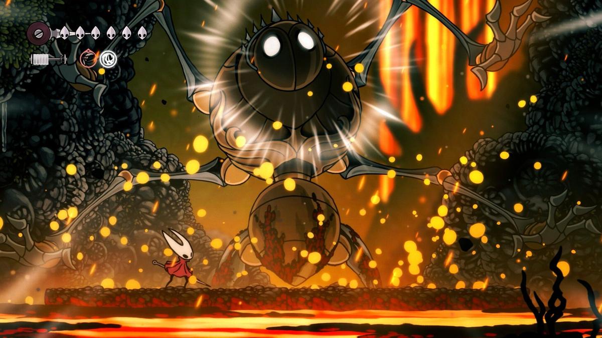 Фото: Hollow Knight: Silksong