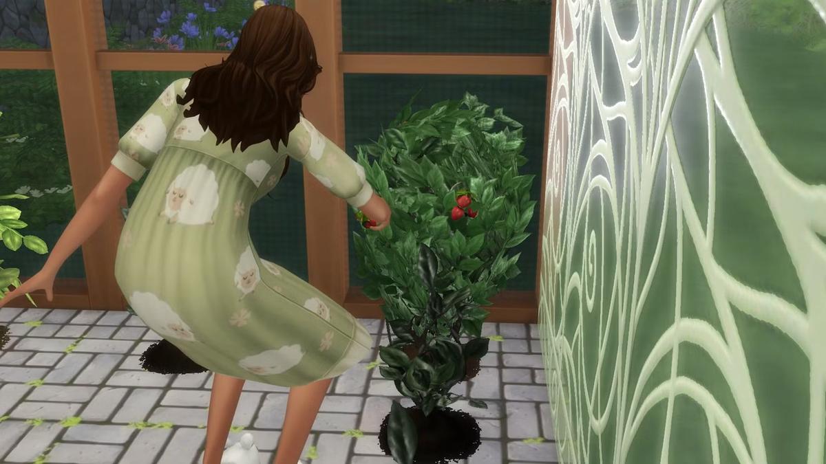 Фото: The Sims 4
