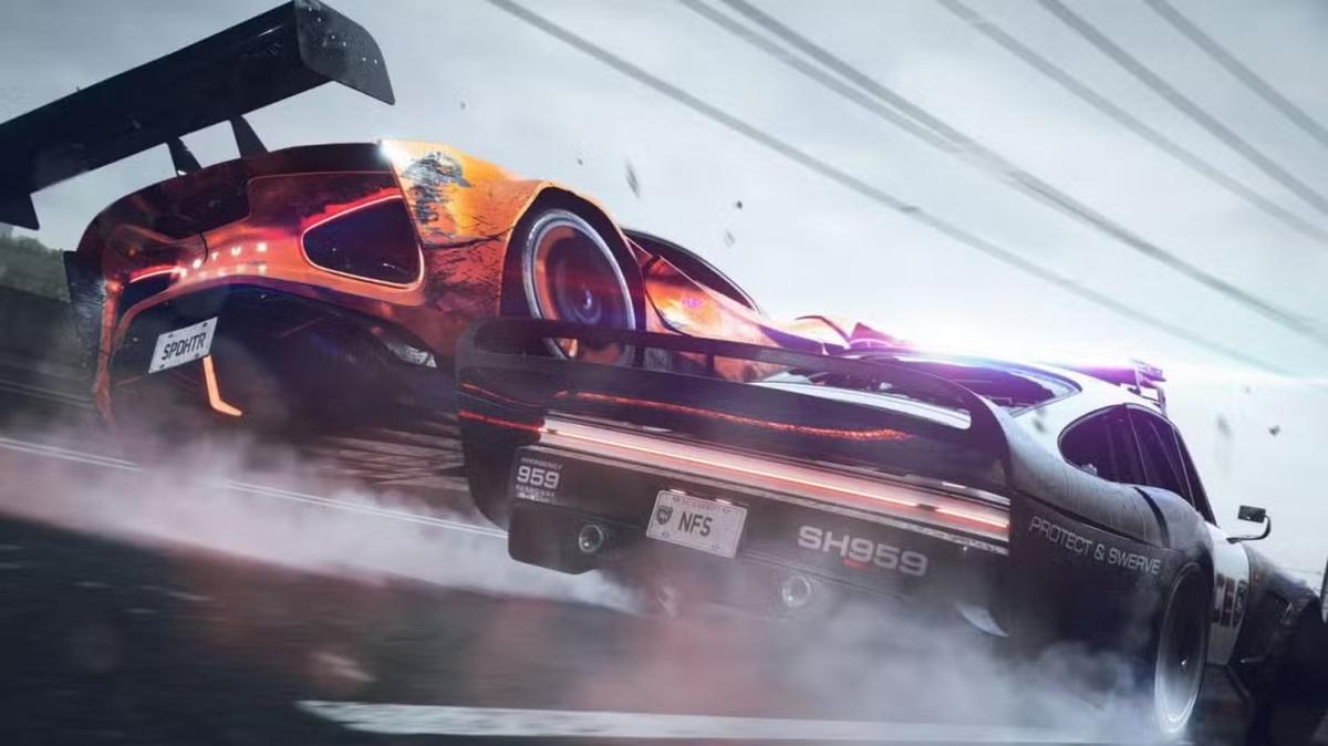 Фото: Need for Speed Unbound