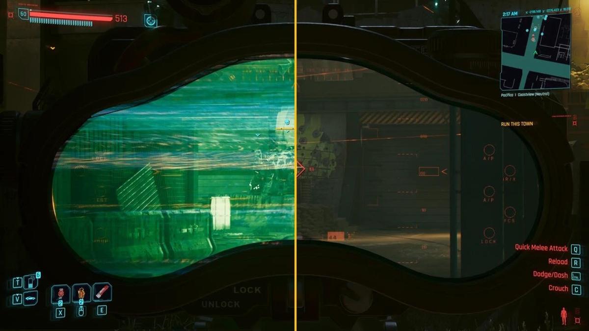Фото: Cyberpunk 2077