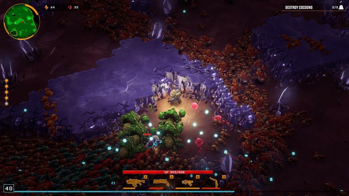 Анонсирована точная дата релиза Roguelike-шутера Deep Rock Galactic:  Survivor — 64 бита