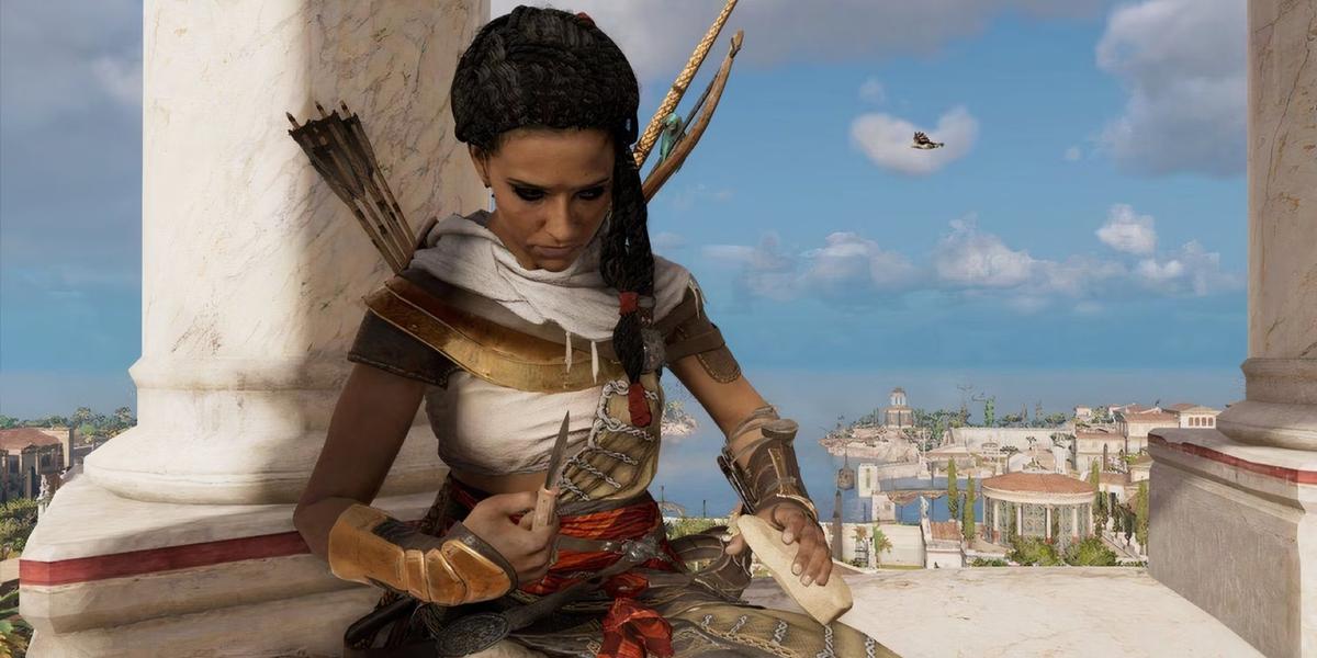 Фото: Assassin's Creed Origins